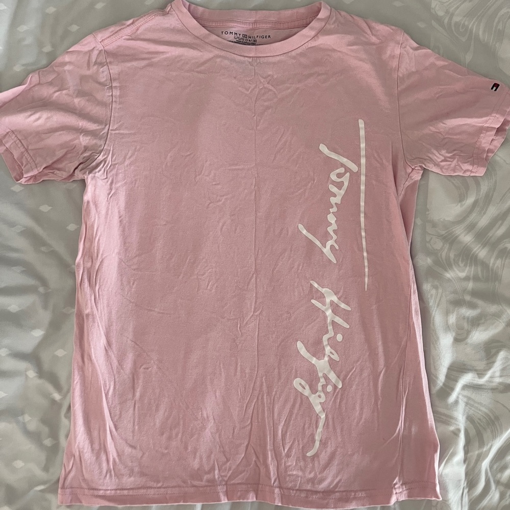 Boys Tommy Hilfiger T-shirt